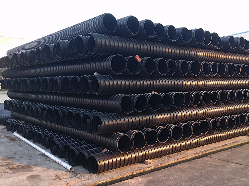 四川鋼帶波紋管客戶(hù)見(jiàn)證