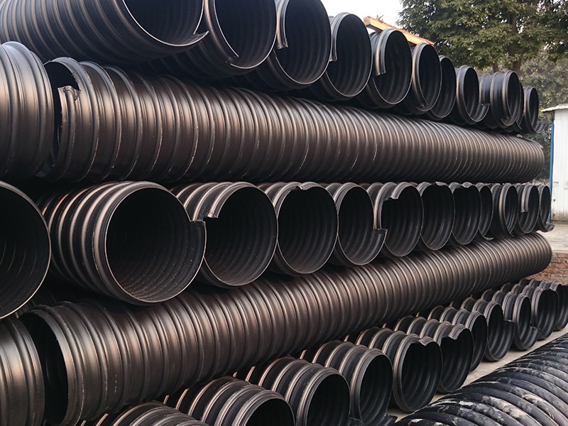 四川hdpe雙壁波紋管