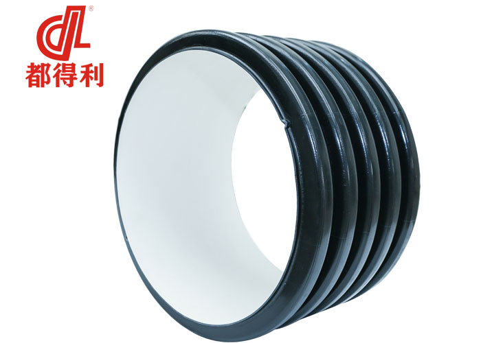 國(guó)標(biāo)HDPE雙壁波紋管