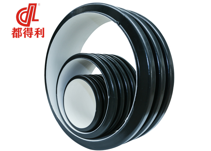 宜賓HDPE雙壁波紋管