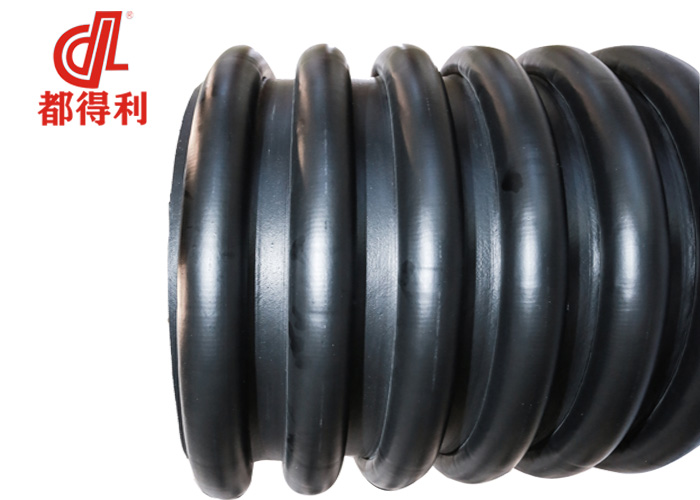綿陽克拉管-HDPE纏繞結(jié)構(gòu)壁B型管廠家