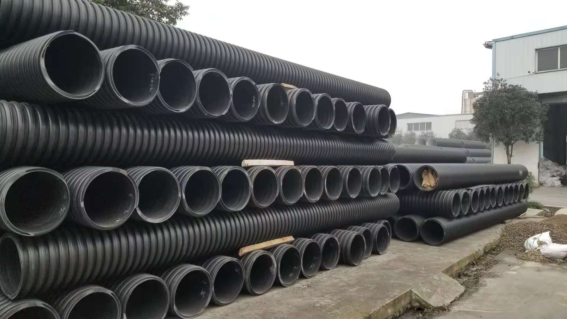 四川內(nèi)肋增強(qiáng)聚乙烯（PE）螺旋波紋管生產(chǎn)廠(chǎng)家
